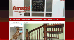 Desktop Screenshot of amstol.de